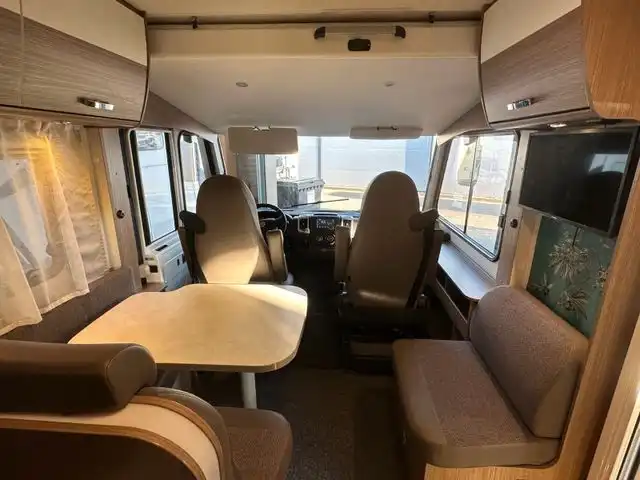 HYMER-ERIBA Future 430 T 